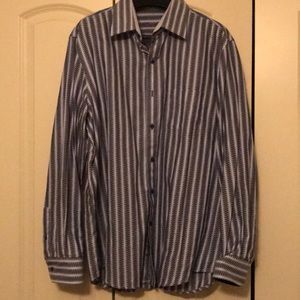 Tasso Elba Men’s Dress shirt